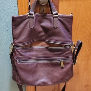 Fossil Crossbody